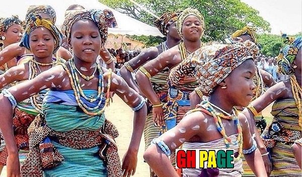 • The facinating culture of the ewe in Ghana