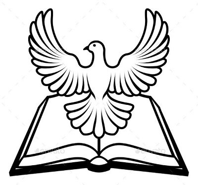 • The dove manifests the Holy Spirit