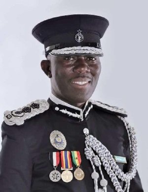 Dr. George Akuffo Dampare