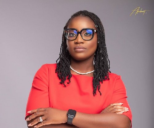 • Mrs Gifty Maloe Nartey