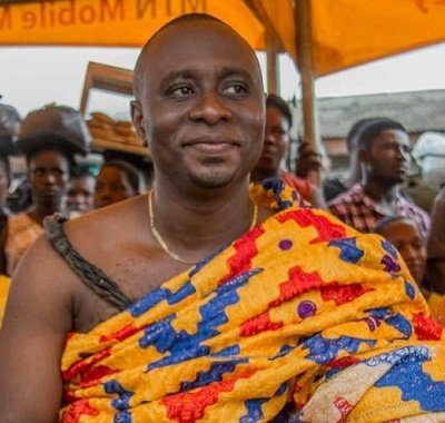 • Nana Egya Kwamina XI