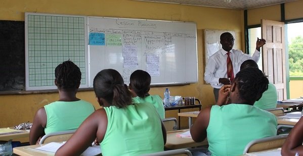 ●●The strike is affecting academic activities
