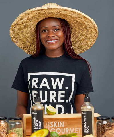 Violet Amoabeng