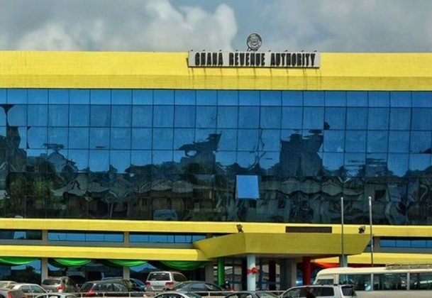 Ghana Revenue Authority