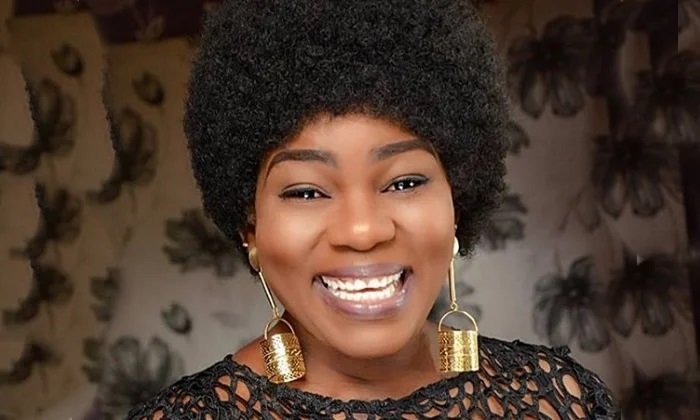 Nollywood actress Ada Ameh [Instagram/AdaAmeh]