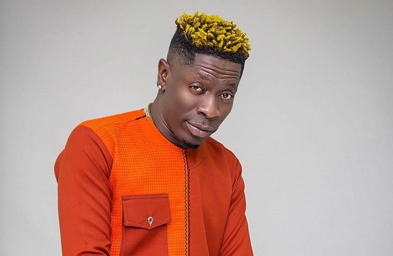 Shatta Wale (Photo taken by @manuelphotography)