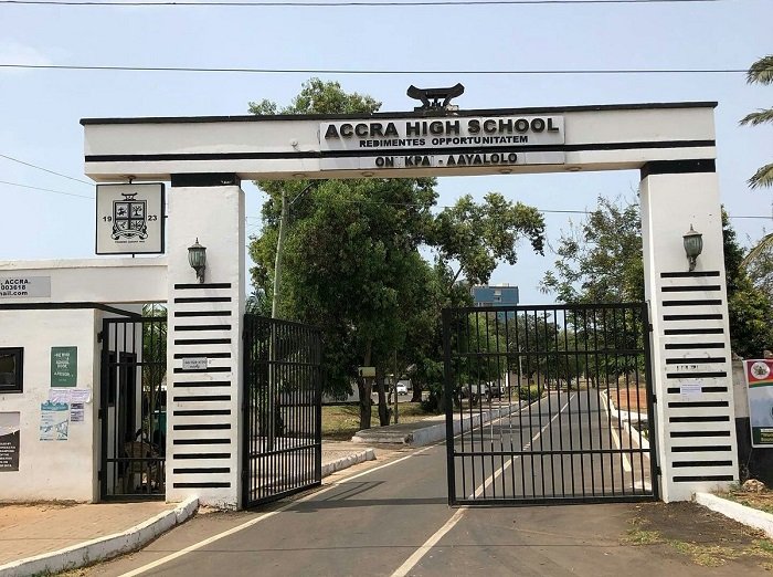Accra High School