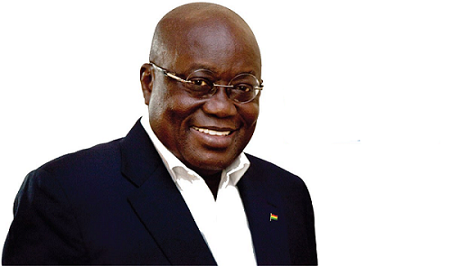 • President Nana Akufo-Addo