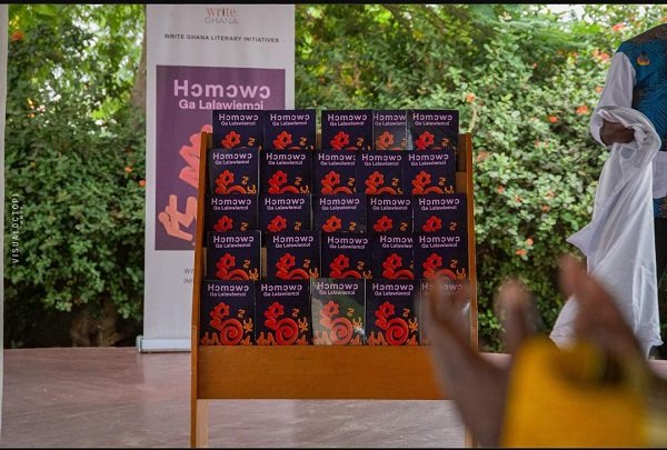 ●●Some of the books unveiled at the launch