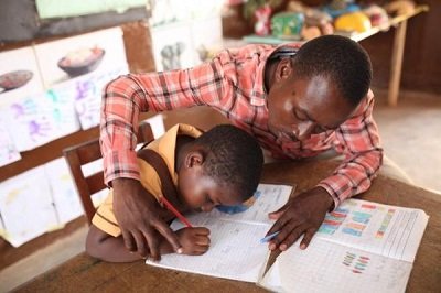 Aid children with special needs