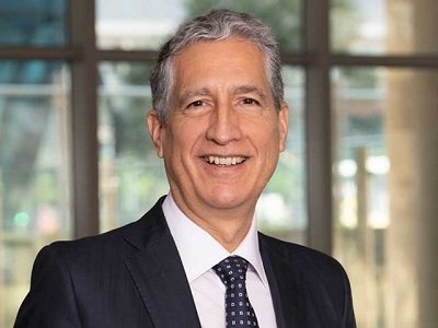 •Alberto Calderon, CEO of Angle-Gold Ashanti