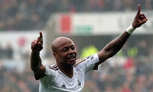 Andre Dede Ayew