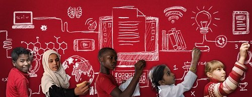 • The rights and collective futures of children depwnds on education