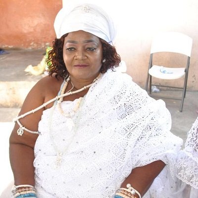 Madam Lydia Naa Kowah Quaye