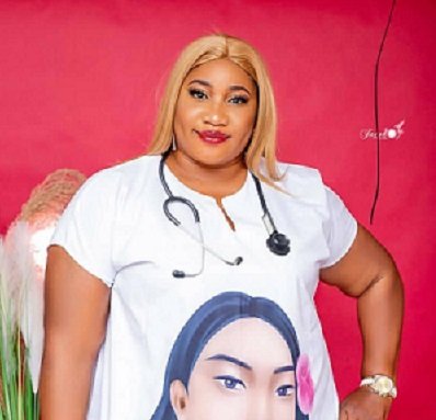 Dr Victoria Partey-Newman 2