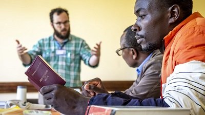 Faithful teachings leads to spiritual growth