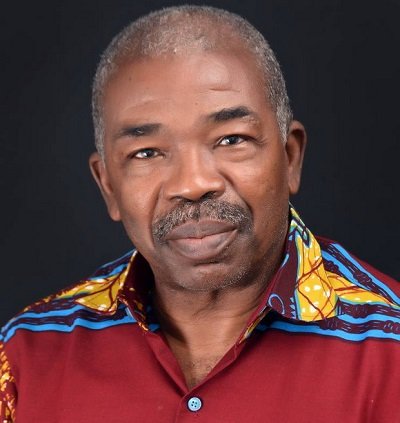 Mr. Magnus Naabe Rex Danquah