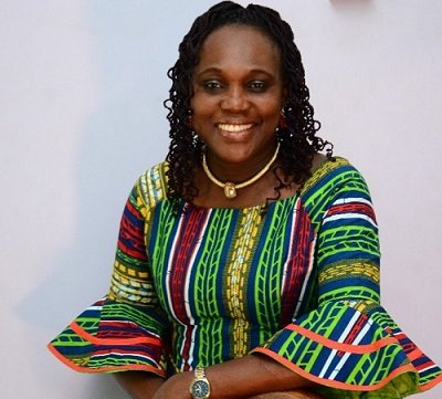 Mrs Bernice Ofosuhene Peasah