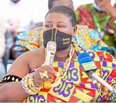 Nana Ogyedom Tetsewah I
