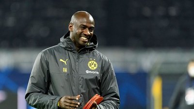 Coach Otto Addo - Ghana chief trainer
