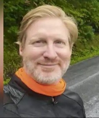 Phil Paxson was driving home after his daughter's birthday