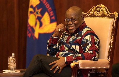 President Akufo-Addo