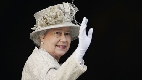 Queen Elizabeth II