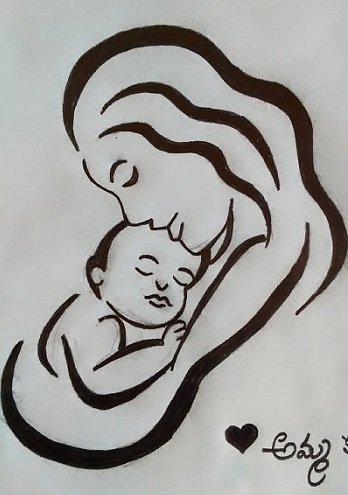 Single Mother Pix