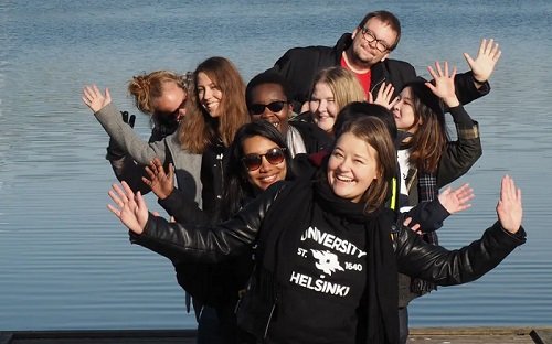 • University of Helsinki requires prospective students to prove their English proficiency