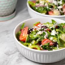 • Lettuce salad