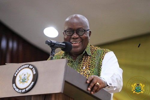 President Nana Addo Dankwa Akufo-Addo