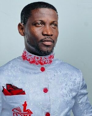 Prophet Danso receives U.S. President's Lifetime Achievement Award