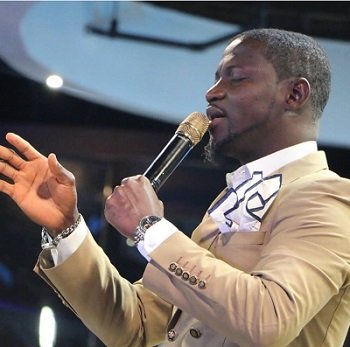 Prophet Dr. Kofi Danso.