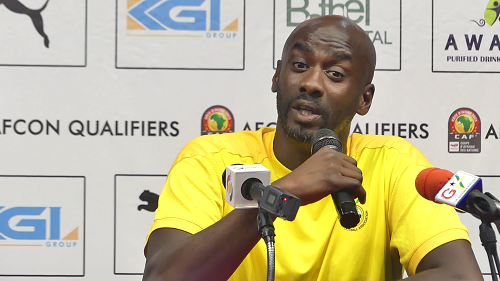 Otto Addo – Ghana coach