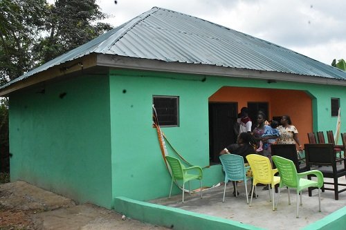 The ICT Centre at Abot