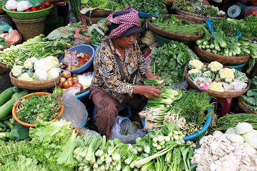 • The prices of foodstuffs and non-food items have become so unbearably high that we do not even know what to do about the situation