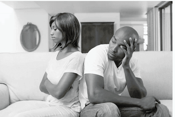 Try to make your relationship work