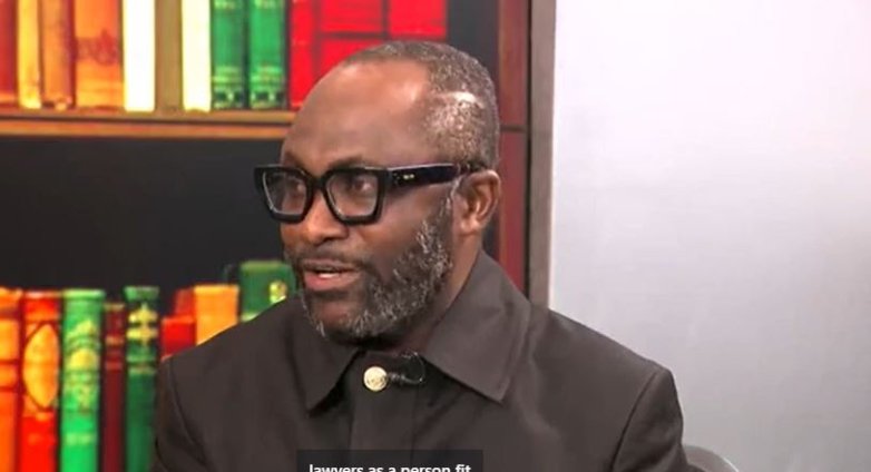 Director of the Ghana School of Law, Yaw Oppong