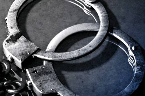 • Handcuff