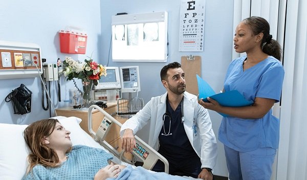 •African migrants in Finland are employed in jobs such as health