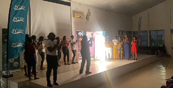 Longrich International Company unveiling the pageant (2)