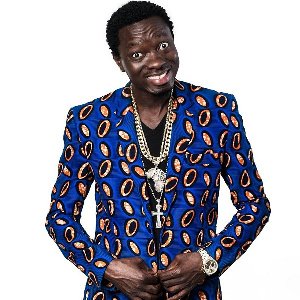 • Michael Blackson