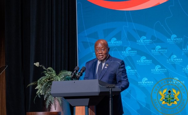 • President Nana Addo Dankwa Akufo-Addo