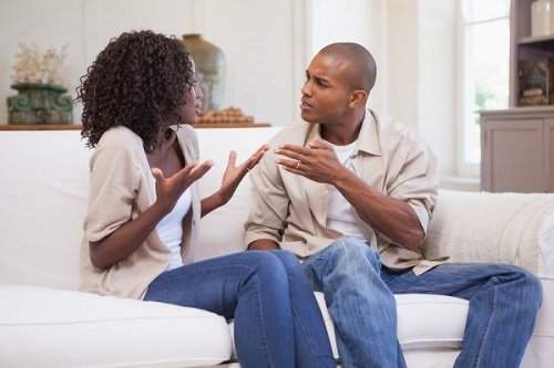 Relationships have their ups and downs endeavour to sail through
