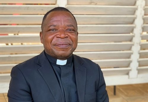 • Rev Charles Adom Darkwa