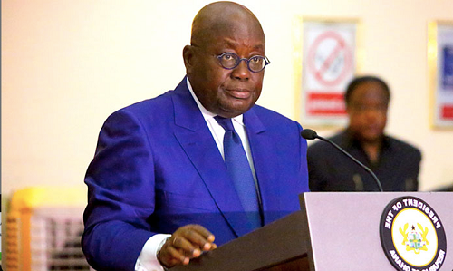 President Nana Addo Dankwa Akufo-Addo