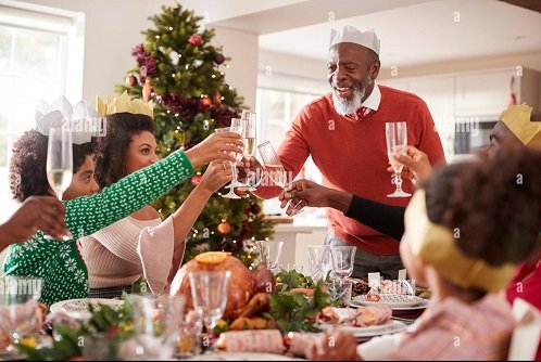 • Gatherings are what make Christmas so joyous