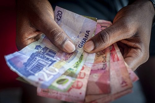 • Economic problems not limited to Ghana