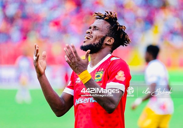 • Steve Mukwala – Asante Kotoko