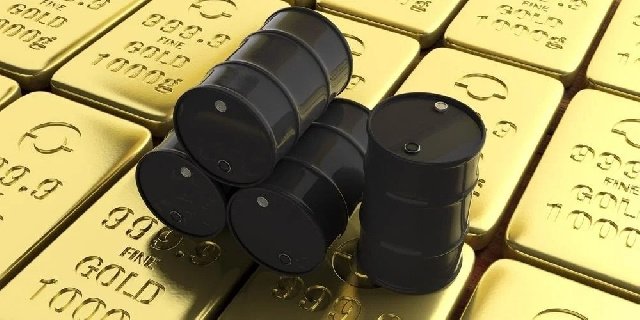 Gold for oil policy is to tackle dwindling foreign currency reserves